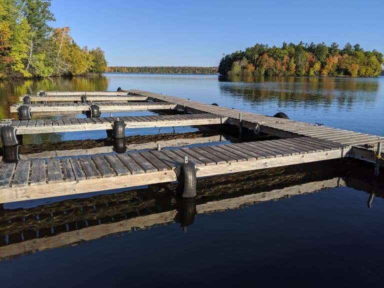 Extra (Wider) Boat Slip Rentals